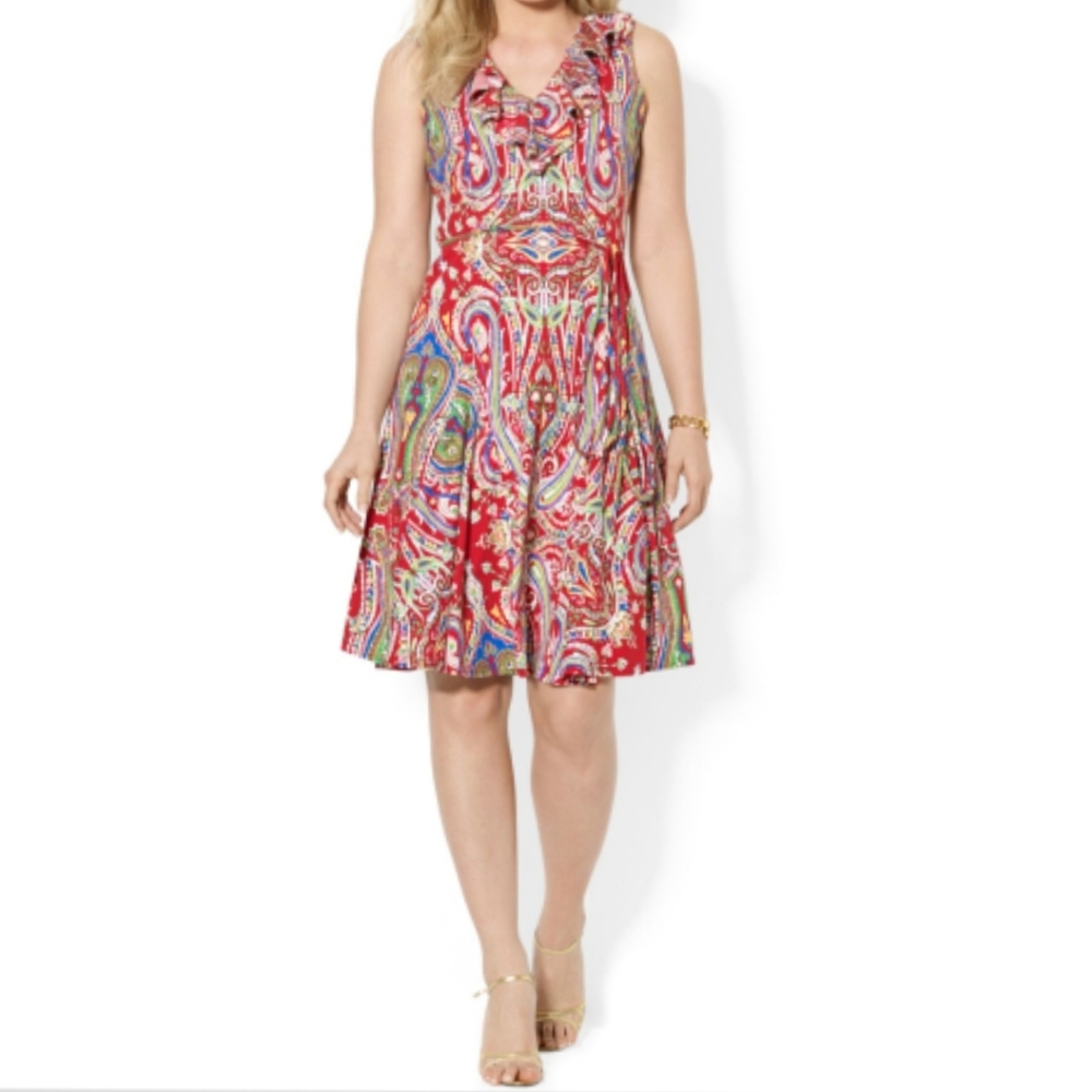Lauren Ralph Lauren Party Dress